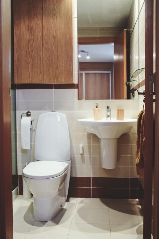Апартаменты Apartamento Centrico, Enriqueta Ortega Аликанте Экстерьер фото