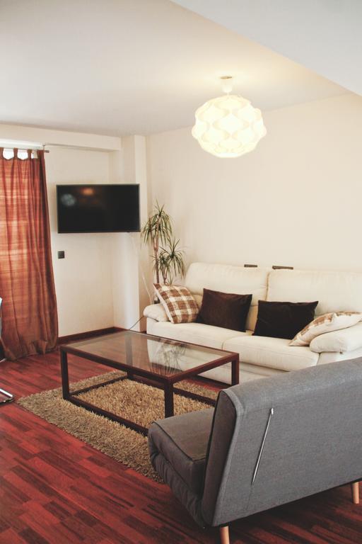 Апартаменты Apartamento Centrico, Enriqueta Ortega Аликанте Экстерьер фото