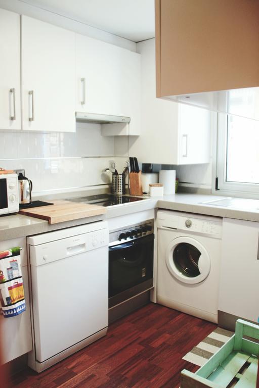 Апартаменты Apartamento Centrico, Enriqueta Ortega Аликанте Экстерьер фото