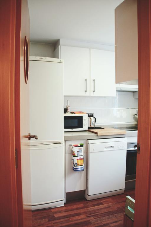 Апартаменты Apartamento Centrico, Enriqueta Ortega Аликанте Экстерьер фото